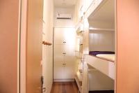 Bed in 6-Bed Mixed Dormitory Room