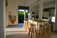 Villa Coco Paradise à 800m de la mer - Chambres d’hôtes Saint-François