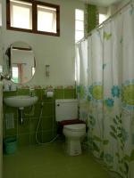 Doppelzimmer mit Balkon