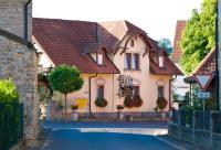 B&B Fahr - Hotel Braun - Bed and Breakfast Fahr