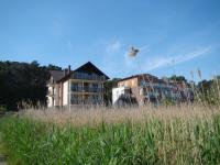 B&B Krynica Morska - Apartamenty z widokiem na Zalew - Bed and Breakfast Krynica Morska