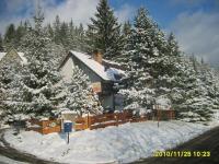 Chata Barborka - B&B Horní Bečva