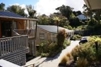 Kaka Retreat Motel, Stewart Island - B&B Halfmoon Bay