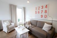 One-Bedroom Apartment with Balcony - 42RB54