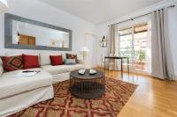 1 bedroom Apartment with terrace & solarium