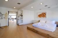 Hidesign Athens Art Loft Penthouse Acropolis View