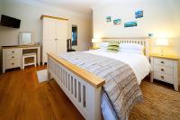 Deluxe Doppelzimmer mit Meerblick