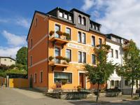 Pension Weiße Rose, Parkplatz, Frühstück, Wlan, Zentral - Chambres d’hôtes