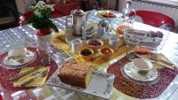Dans un jardin - B&B