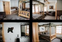 Queen Room with Spa Bath
