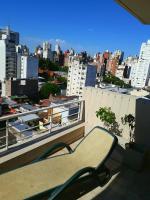 "Altos de Rosario Appart" - Ferienwohnung Rosario