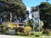 B&B Narooma - Motel Farnboro - Bed and Breakfast Narooma