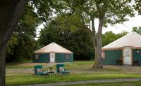 Oneida (Glamour Camping Yurt)