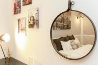 Doppelzimmer mit Bergblick