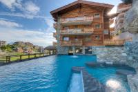 Apartment La Forêt 5 - Spa access - Centre Station - B&B