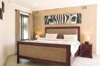 Deluxe Zimmer mit Kingsize-Bett