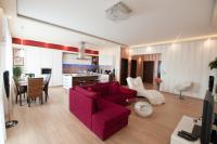 Prestige apartment - Ferienwohnung Komorn