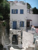 B&B Ioulida - 3-level doll house in Kea Ioulida/Chora, Cyclades - Bed and Breakfast Ioulida