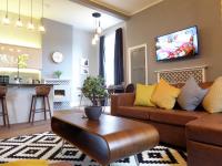 B&B Leeds - The Broderick at Claremont Apartments - Bed and Breakfast Leeds