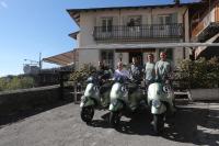 B&B Arcumeggia - Locanda del Pittore - Bed and Breakfast Arcumeggia