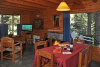 Chalet mit 2 Schlafzimmern