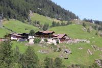 B&B Sölden - Gasthof Pension Granstein - Bed and Breakfast Sölden