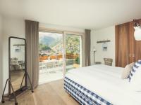 Vista Two-Bedroom Apartment with Matterhorn View