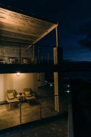 Habitación Doble Deluxe con balcón y vistas al mar