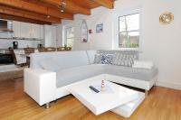 Apartamento con terraza 