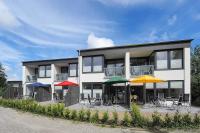 Haus Kunterbunt - B&B Bensersiel