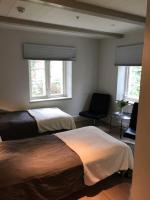 Chambre Lits Jumeaux - Vue sur Jardin