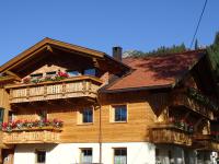 Selbstversorger Unterkunft ZOLLER Sommerbergbahn inklusive - Chambres d’hôtes Tannheim