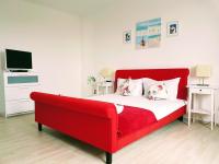 Apartment mit Balkon und Meerblick - 8. Etage
