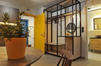 Habitación Cuádruple Deluxe