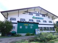 Lodge Utopia, Chaty - Toyooka