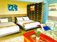 Driepersoonskamer met Uitzicht op Zee