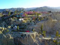 Colibrí Eco Lodge & Camping - B&B La Paz