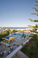 Apartamento con vistas al mar (5 adultos)