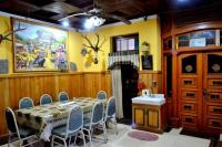 Posto Letto in Dormitorio con 4 Letti 