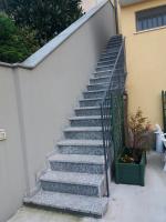 Chambre Lits Jumeaux avec Terrasse