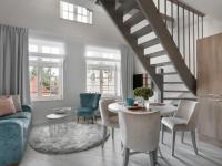 Apartamento - 2 niveles