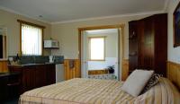 Kamer met Queensize Bed en Bubbelbad