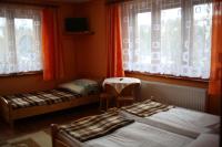 Camera Tripla con Vista Montagna