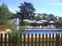 Villa Emilia, Terraces & Pool - B&B Sant Marti d'Empuries