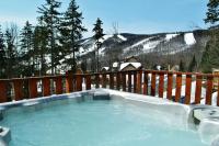 Chalets Alpins - 12 Chemin Alpin - B&B Stoneham