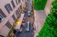 Mario's apartament in the Spanish Steps - Chambres d’hôtes