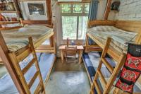 Bed in 4-Bed Mixed Dormitory Room