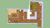 One-Bedroom Apartment 4-5