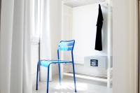 Eenpersoonskamer met Gedeelde Badkamer