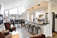 Chalet 15 Chemin des Quarante by Les Chalets Alpins - Bed and Breakfast Stoneham